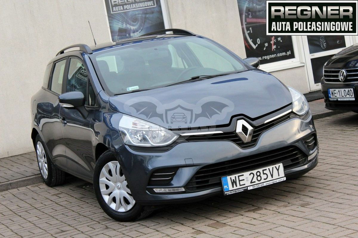 Renault Clio IV 0.9 TCe Alize 2019