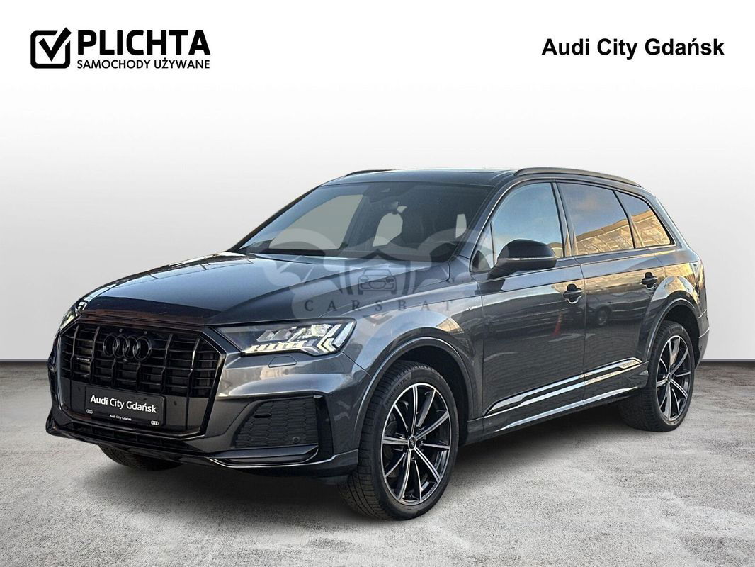 Audi Q7 II 2021