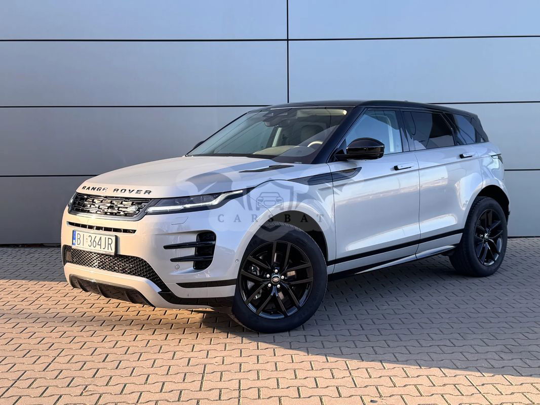 Land Rover Range Rover Evoque II 2024