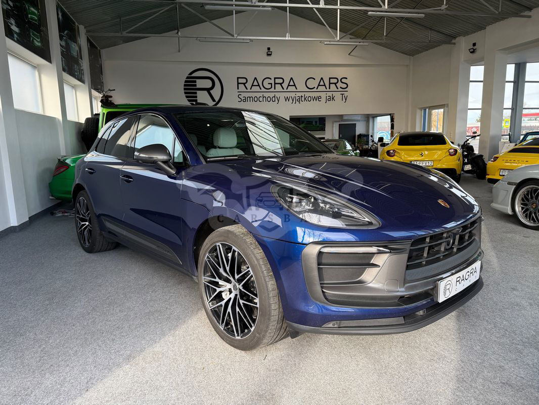 Porsche Macan I T 2022