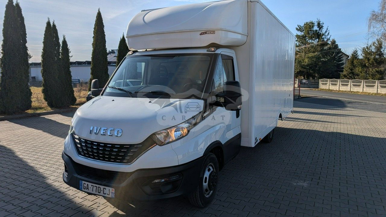 Iveco Daily 2021