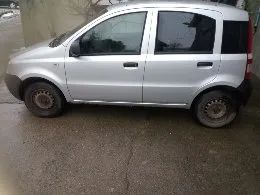Fiat Panda II 2011