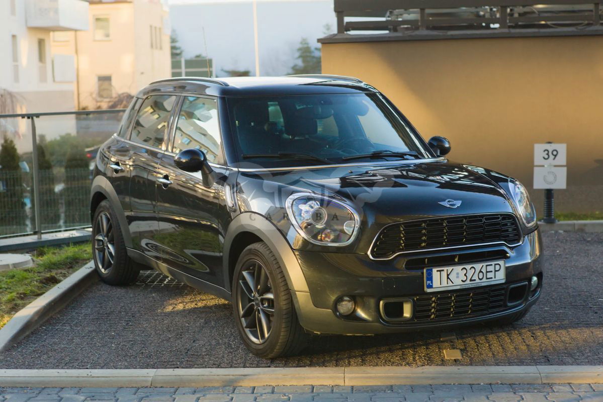 Mini Countryman Cooper SD Park Lane 2012