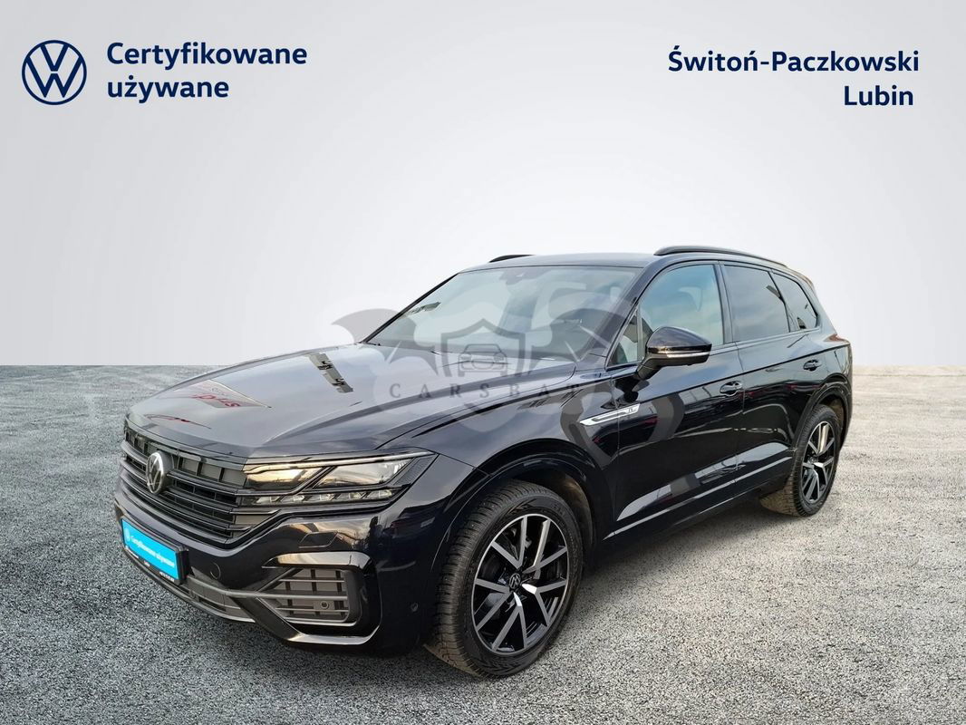Volkswagen Touareg III 3.0 V6 TDI SCR 4Mot R-Line 2021