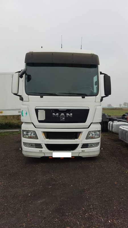 MAN TGX 2008