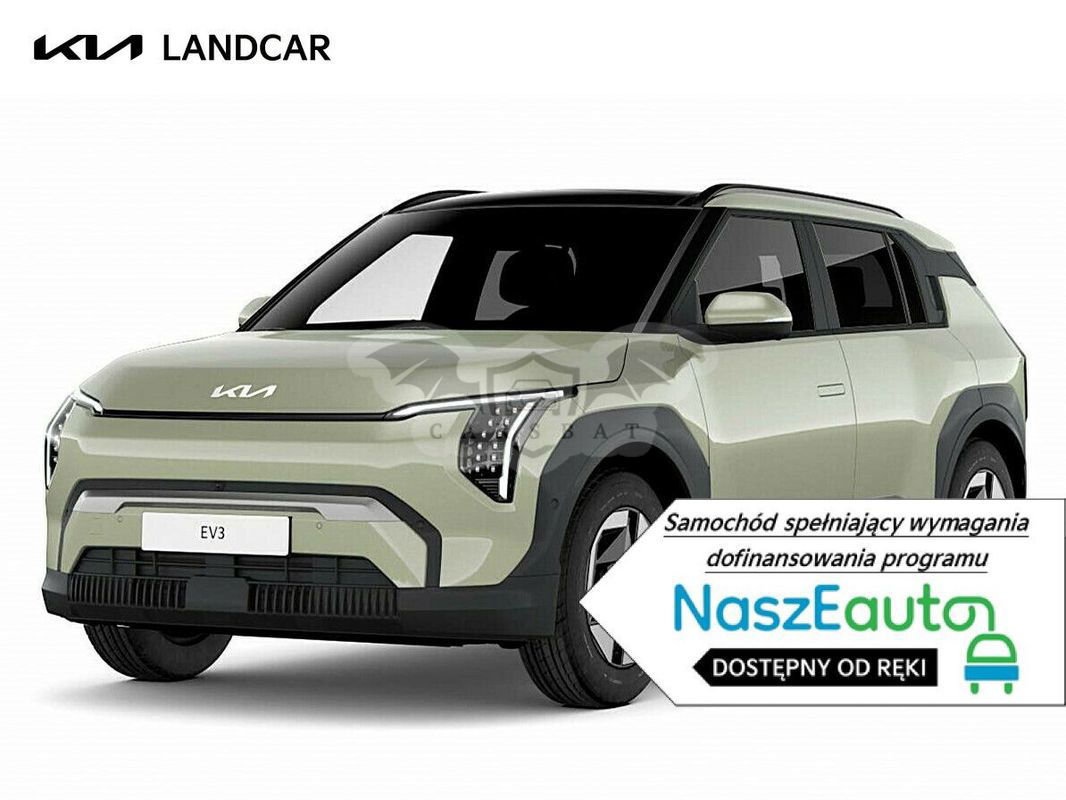 Kia EV3 2024