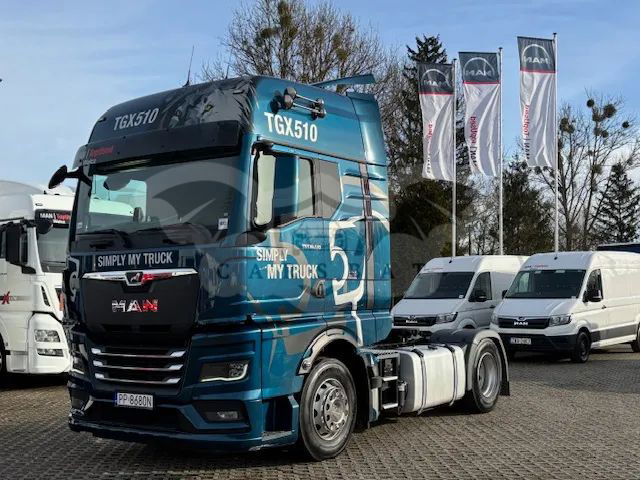 MAN TGX 2020