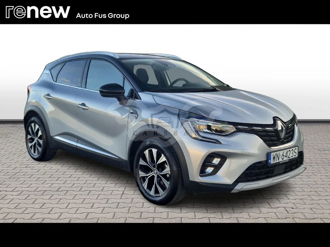 Renault Captur II 1.0 TCe Techno 2023