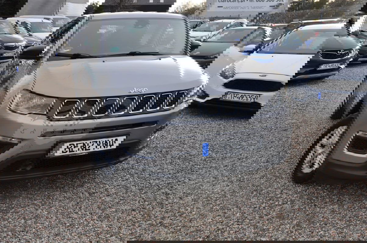 Jeep Compass 1.4 TMair Sport FWD S&S 2020