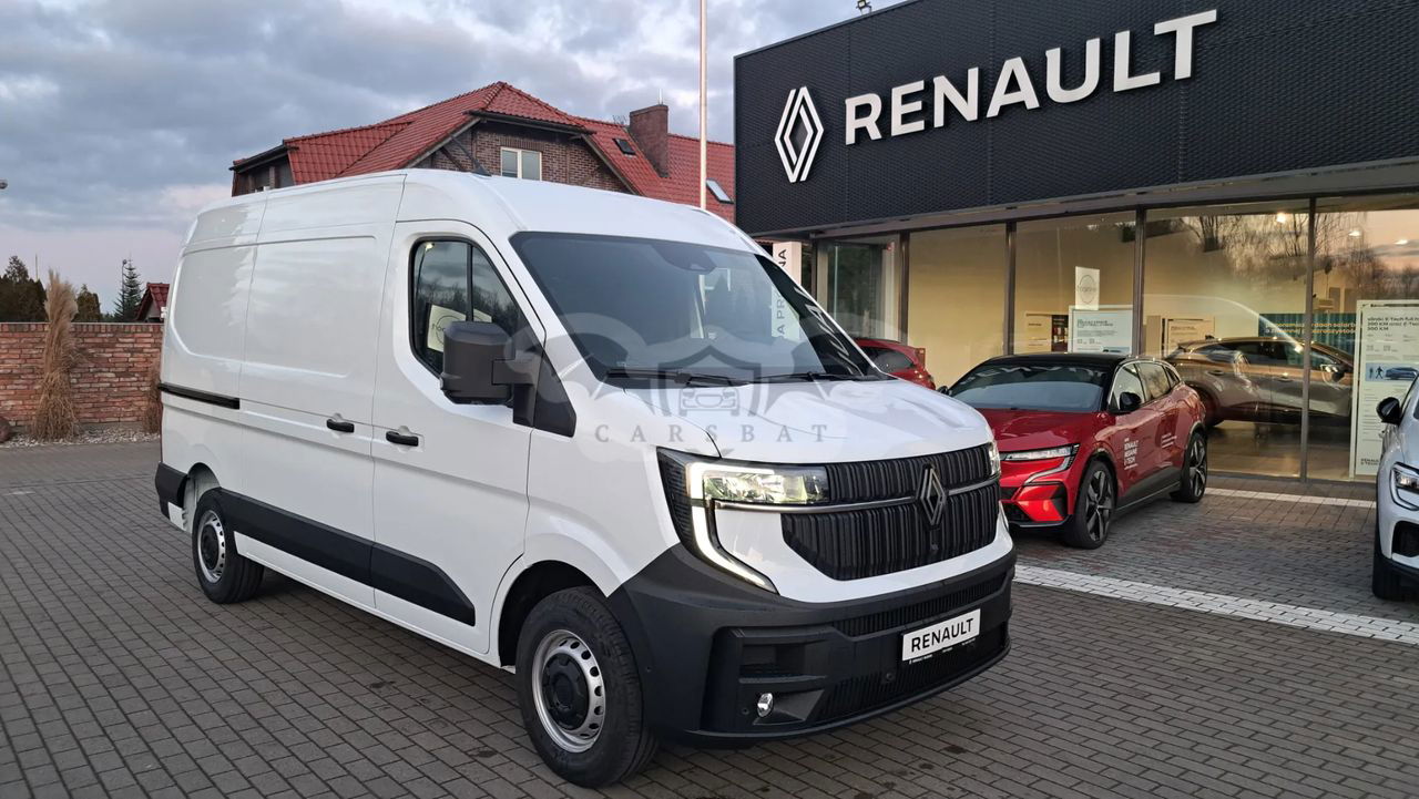 Renault Master 2024