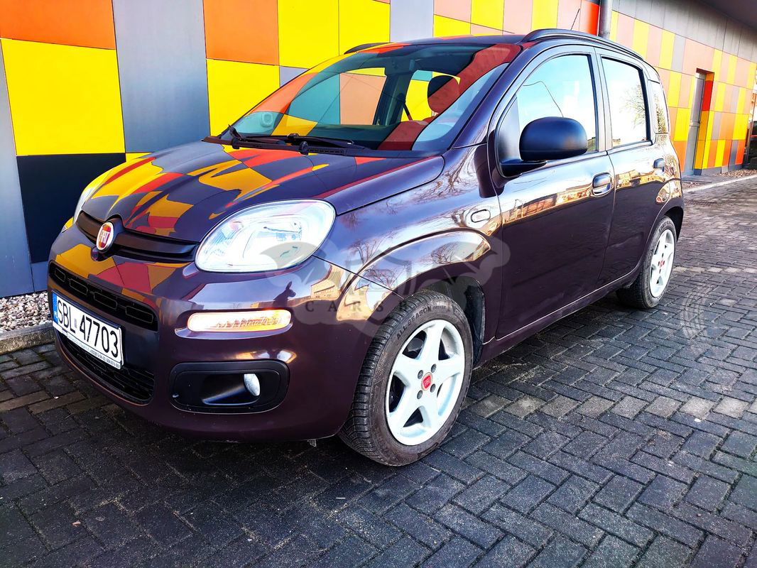 Fiat Panda III 1.2 Active 2014