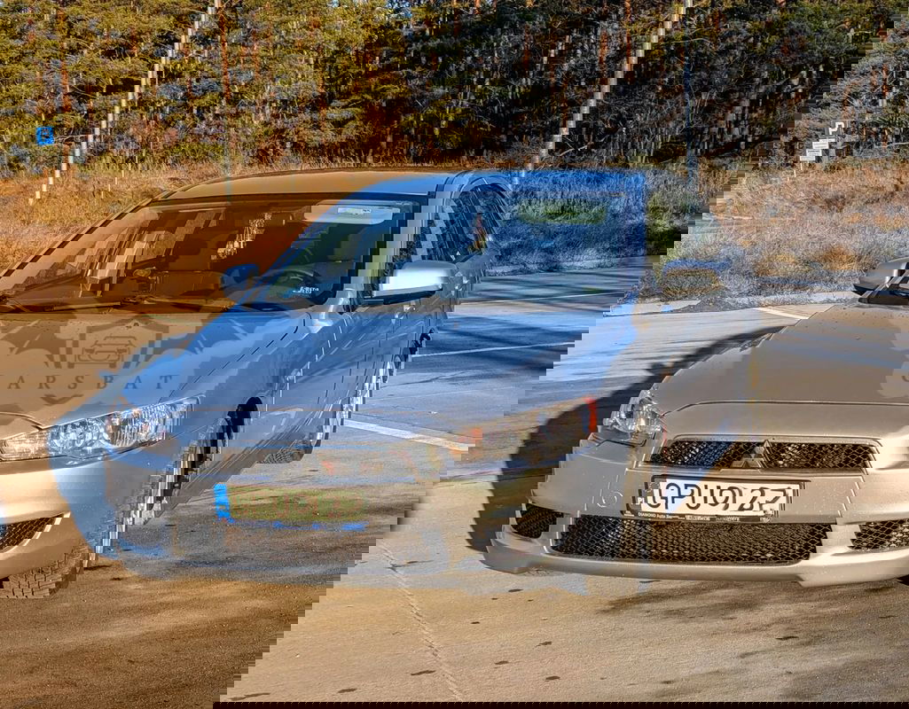 Mitsubishi Lancer IX 2011