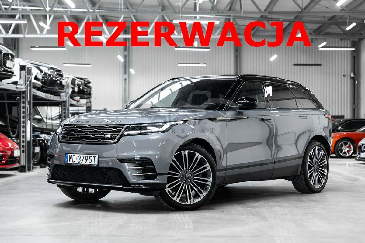 Land Rover Range Rover Velar 2023