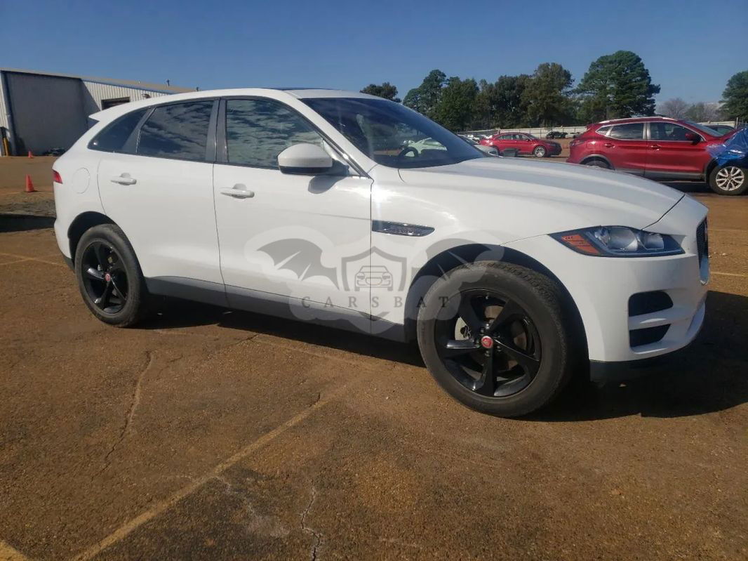 Jaguar F-Pace 2020