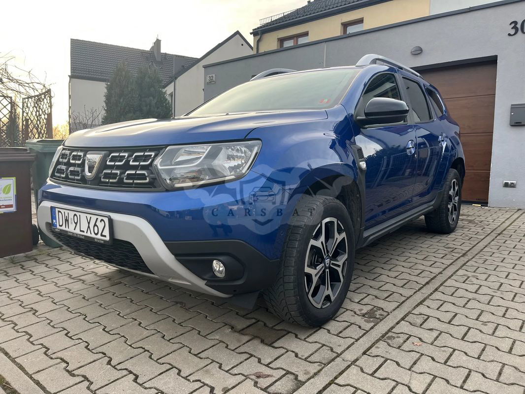Dacia Duster II TCe 100 2WD Celebration 2020