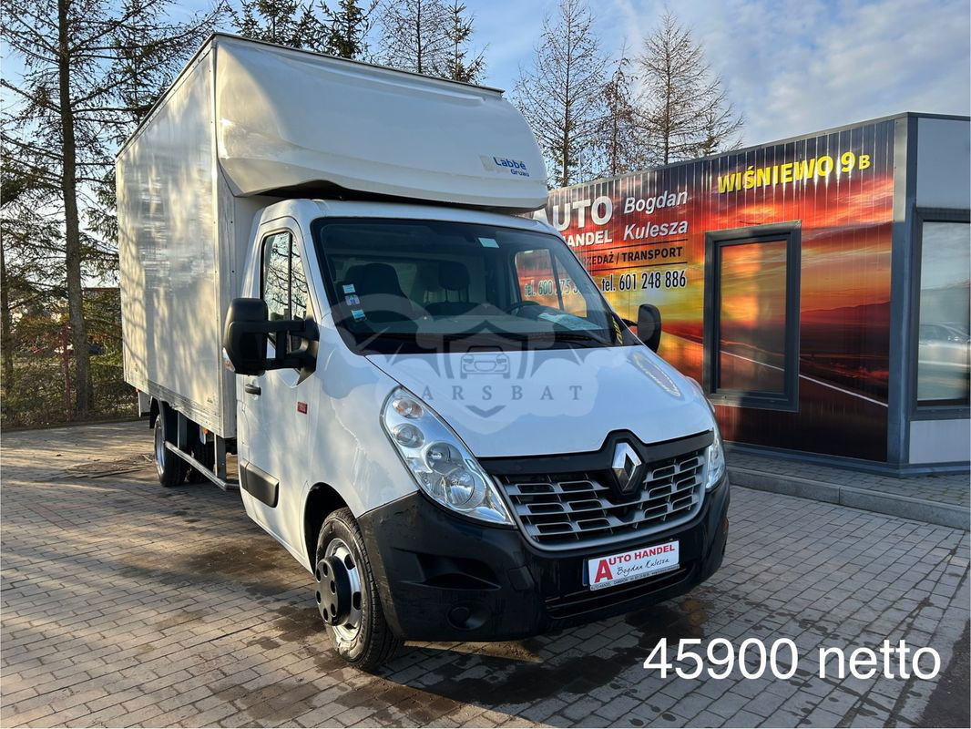 Renault Master 2015