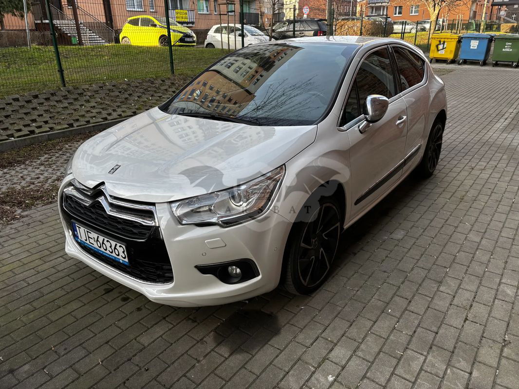 DS DS4 I 2015