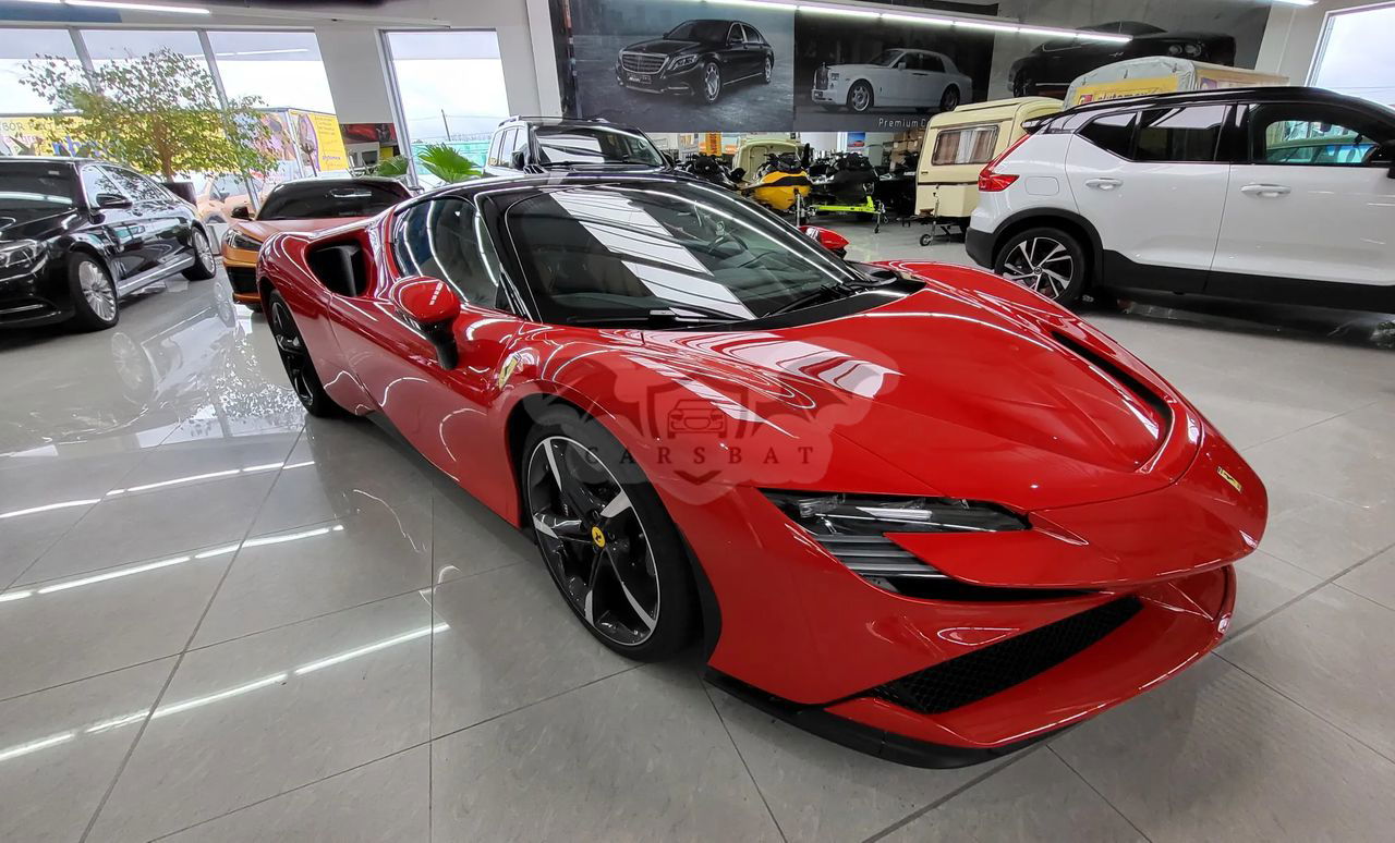 Ferrari SF90 2023