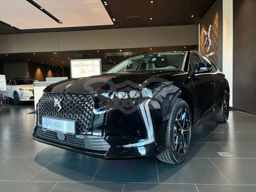 DS DS4 II 2024