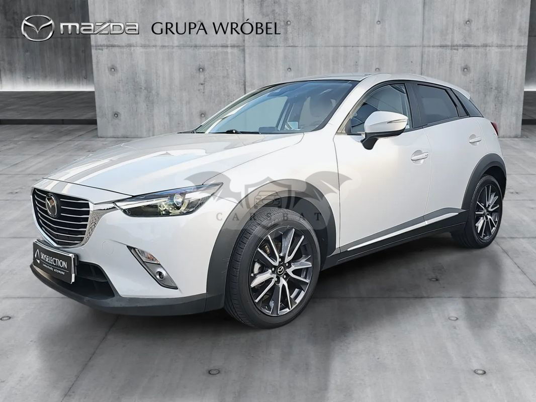 Mazda CX-3 2.0 Skypassion AWD 2017