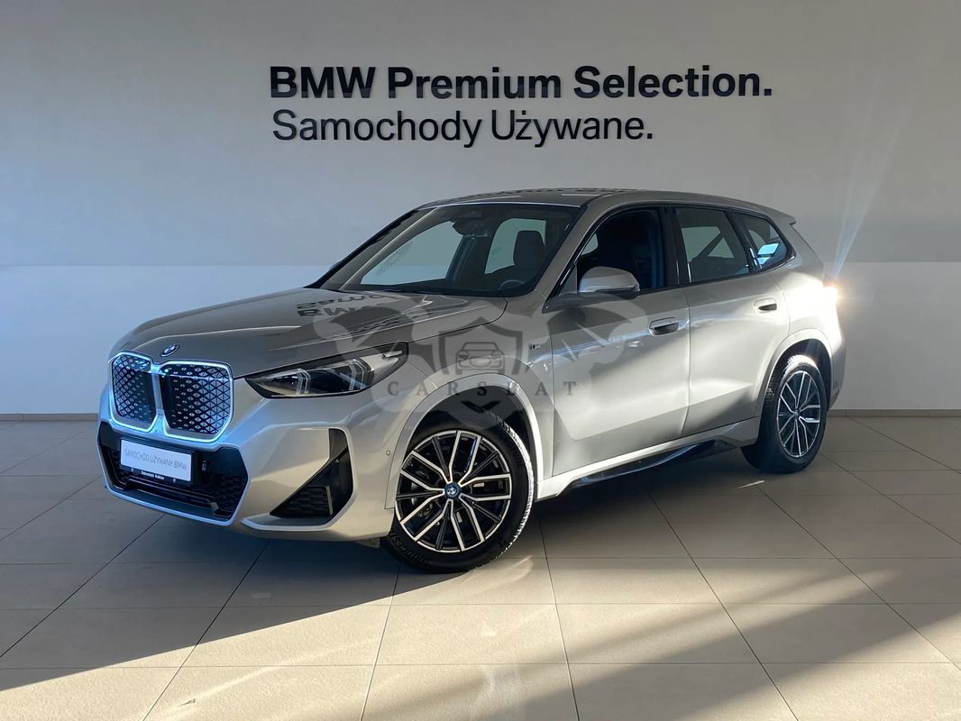 BMW iX1 eDrive20 M Sport 2024