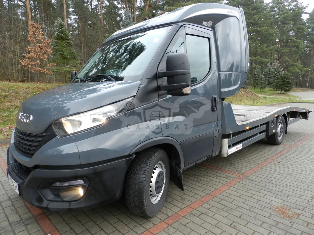 Iveco Daily 2021