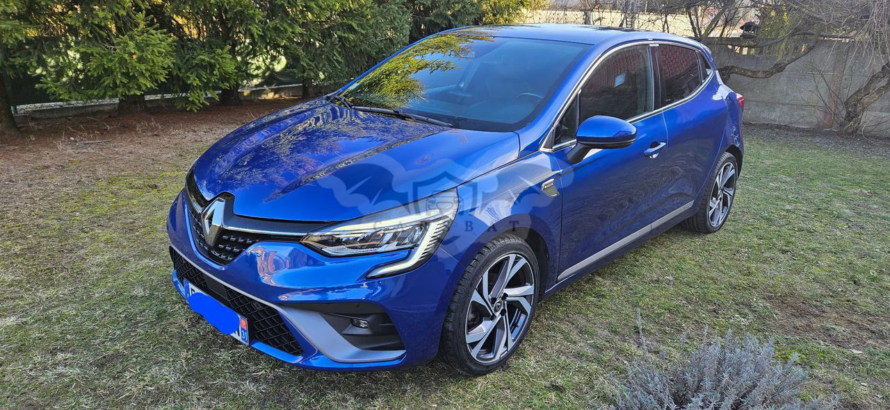 Renault Clio V 1.0 TCe R.S Line 2019