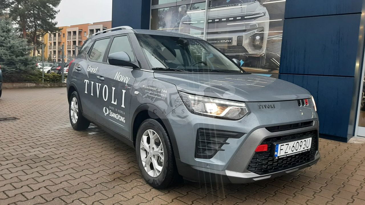 Ssangyong / KG Mobility Tivoli 1.5 T-GDI Adventure 2024