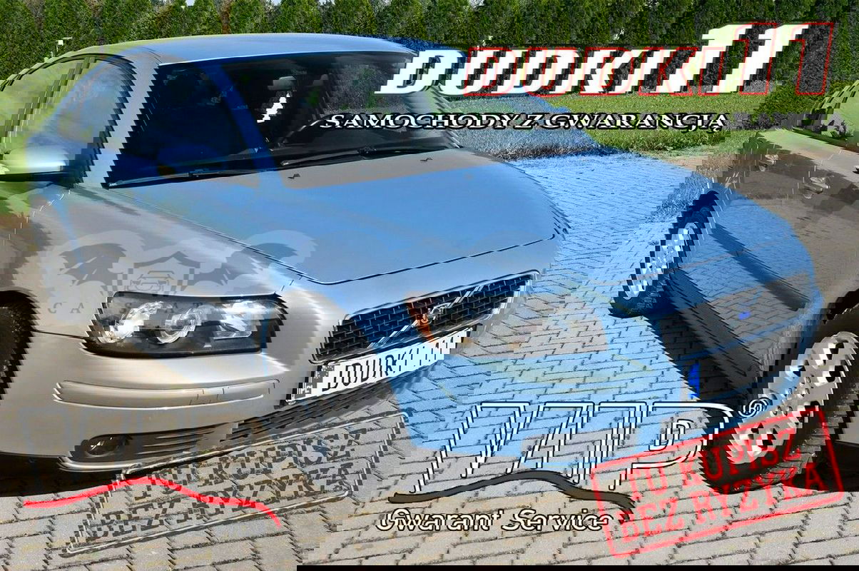 Volvo S40 II 2005