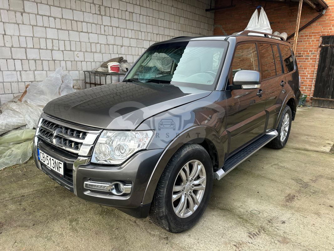 Mitsubishi Pajero IV 3.2 DID Limited Edition 2017