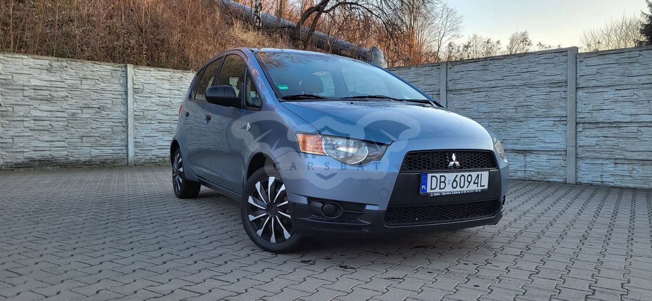 Mitsubishi Colt VII 1.1 ClearTec Edition 2010