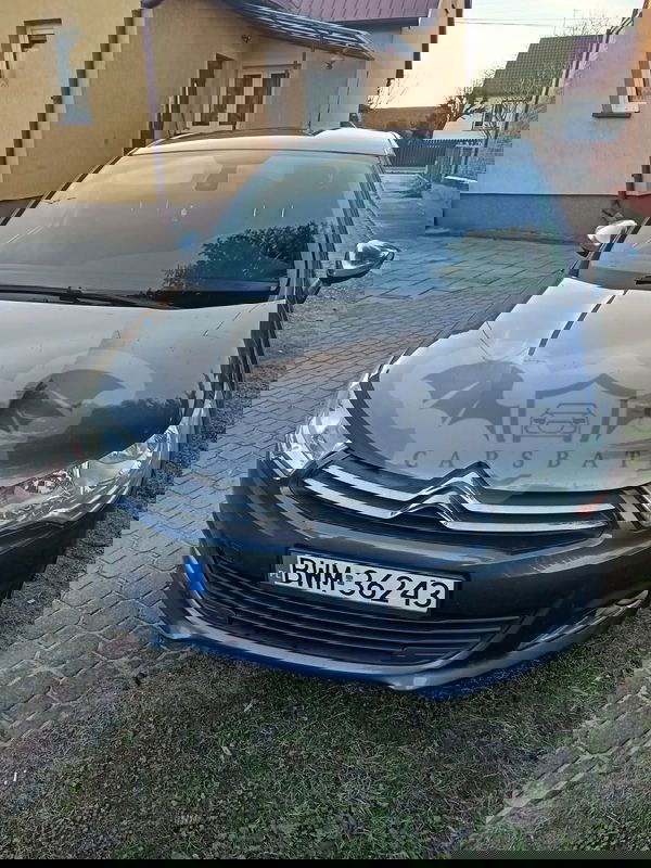 Citroën C4 II 1.6 VTi Selection 2013