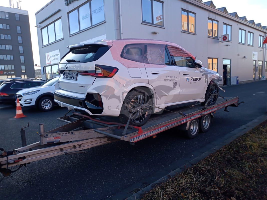 BMW iX1 xDrive30 M Sport 2023