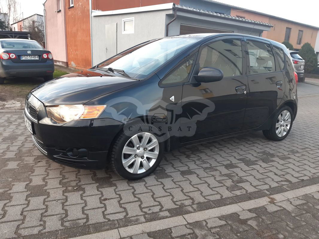 Mitsubishi Colt Z30 1.3 Automatik Intense 2011