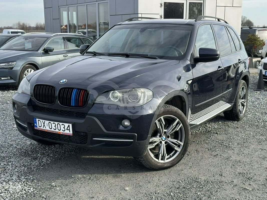 BMW X5 E70 3.0d xDrive 2007