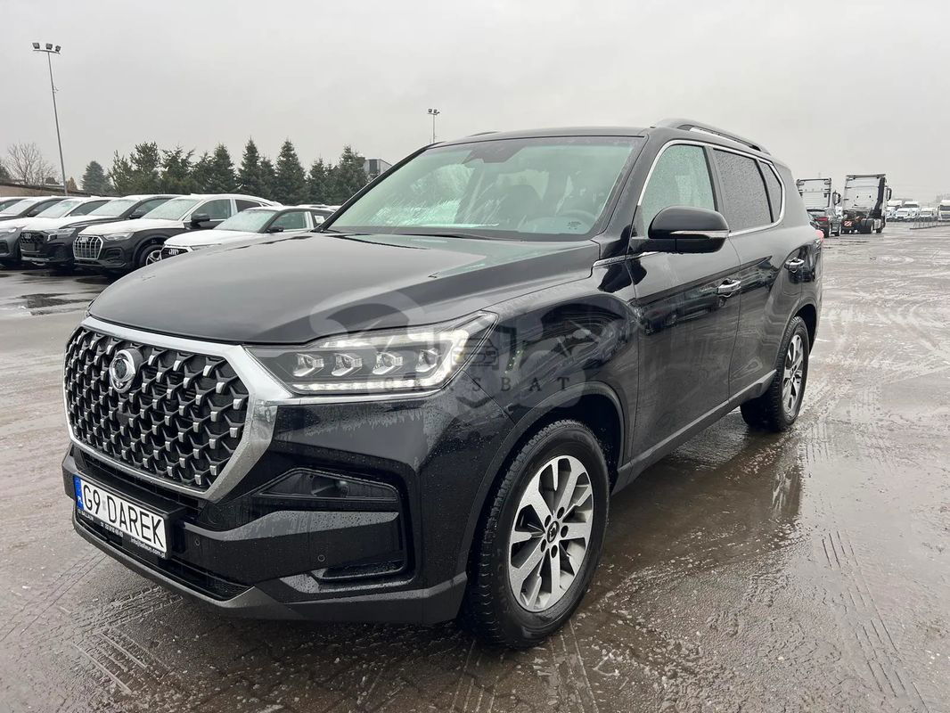 Ssangyong / KG Mobility Rexton 2.2 D Quartz 2WD 7os 2022