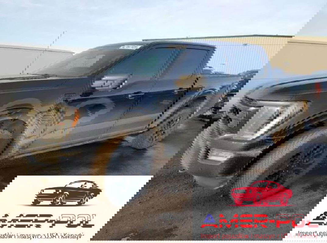 Ford F-150 2022