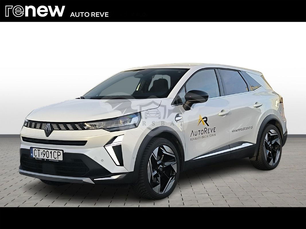 Renault Symbioz 2024