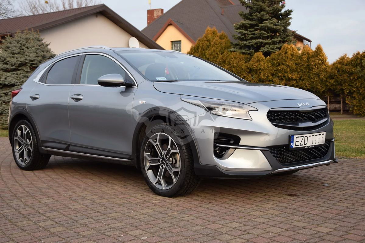 Kia XCeed 1.5 T-GDI M 2022