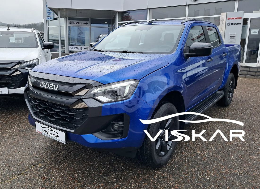 Isuzu D-Max 1.9 DC LSE 2024