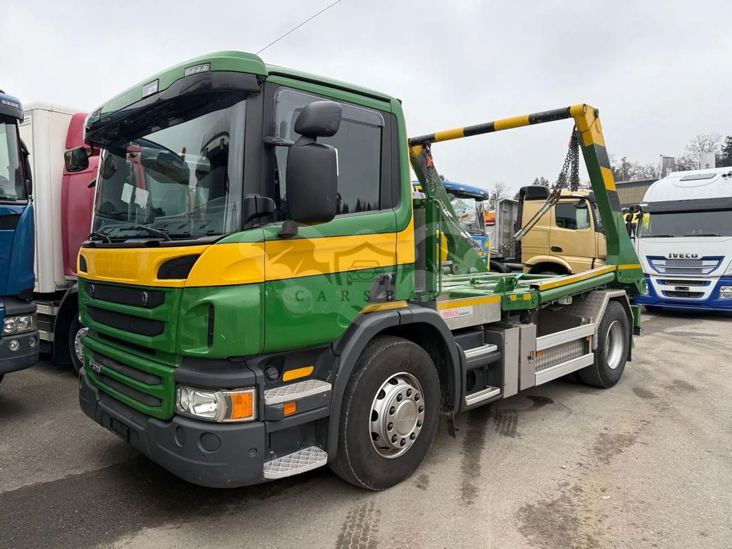 Scania P-series 2015
