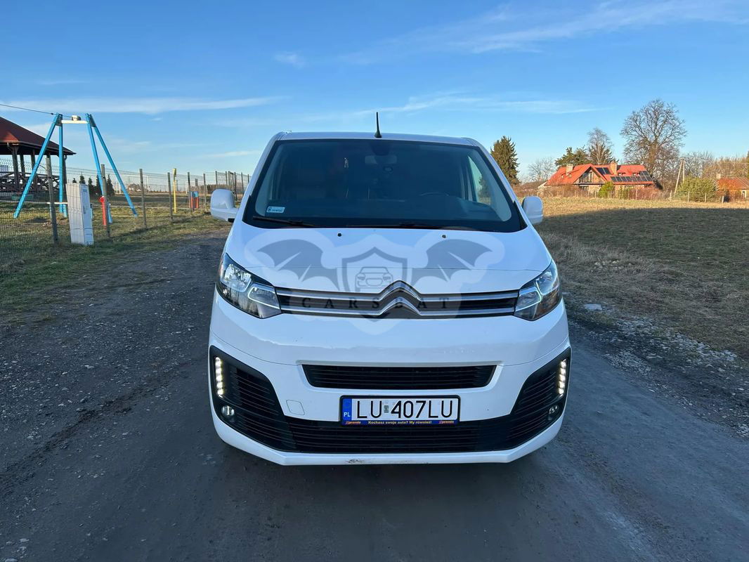 Citroën Jumpy 2021