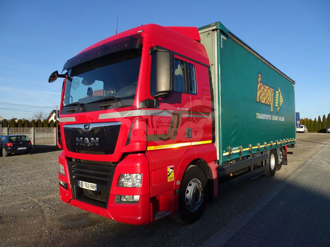 MAN TGX 2018