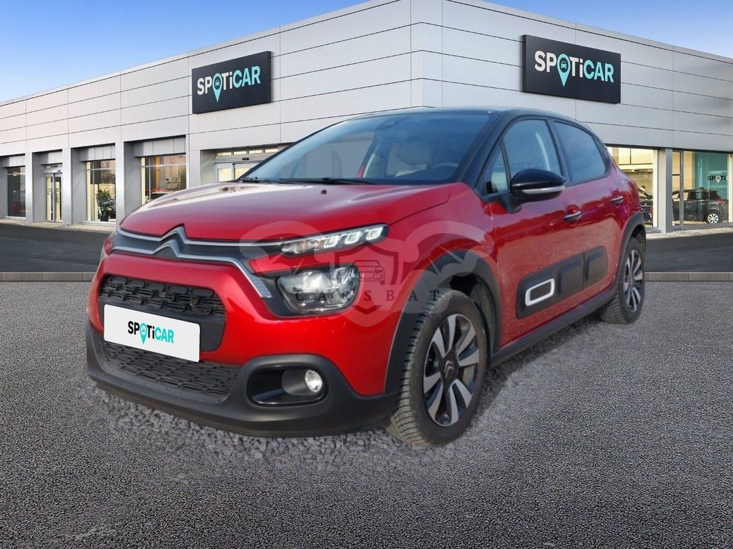 Citroën C3 III 2023