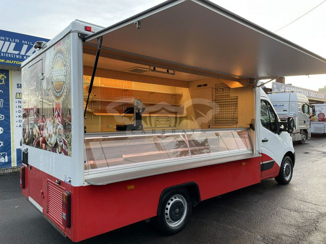 Renault Master 2013