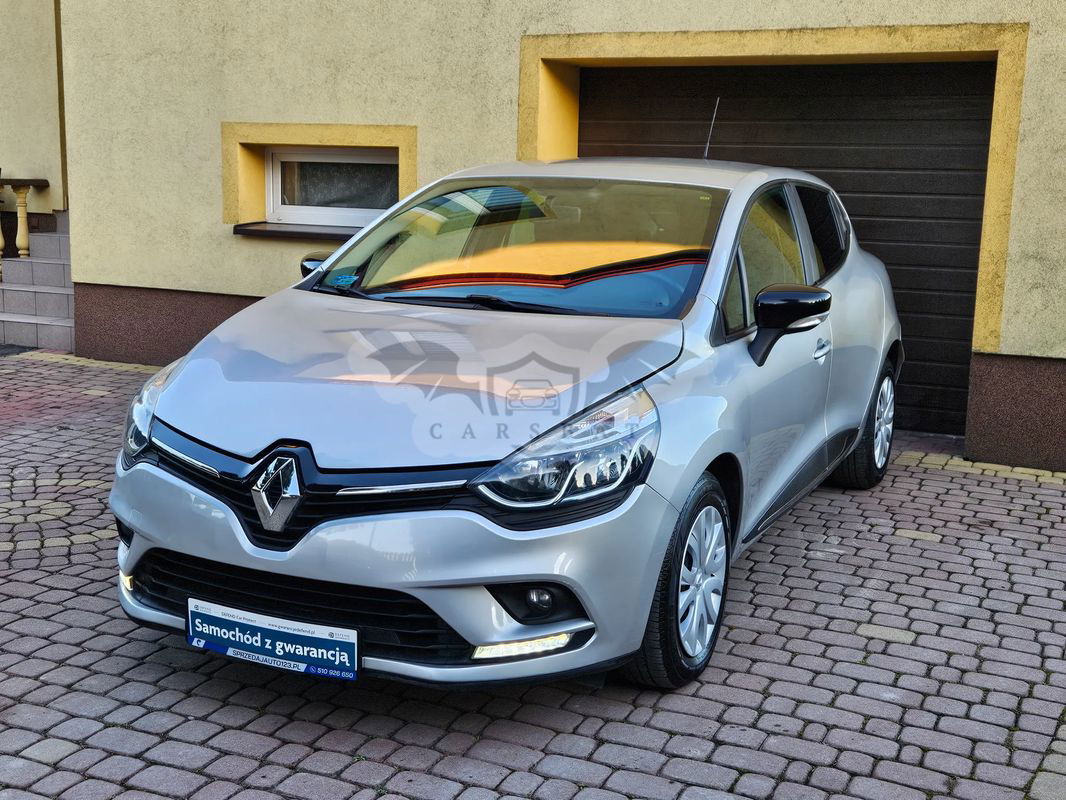 Renault Clio IV 0.9 Energy TCe Zen 2020