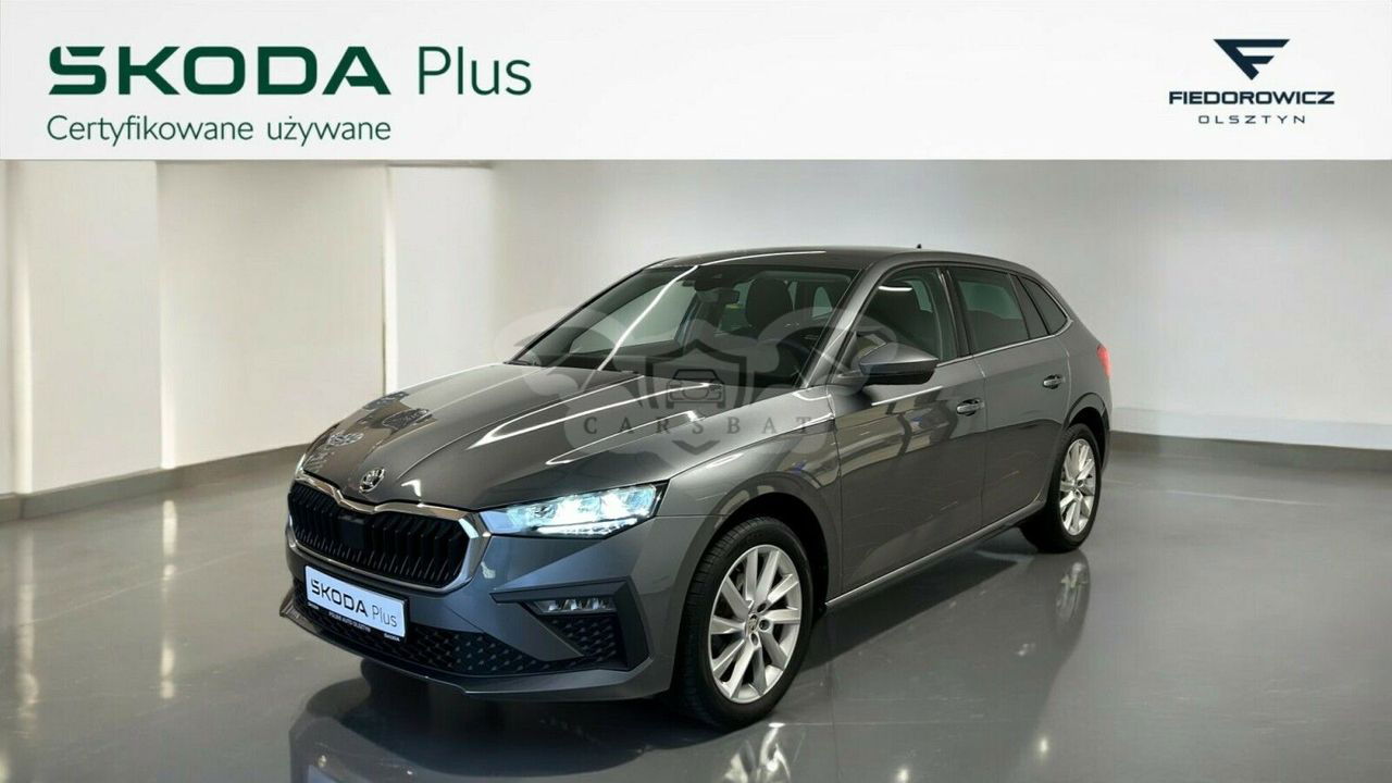Skoda Scala 2024