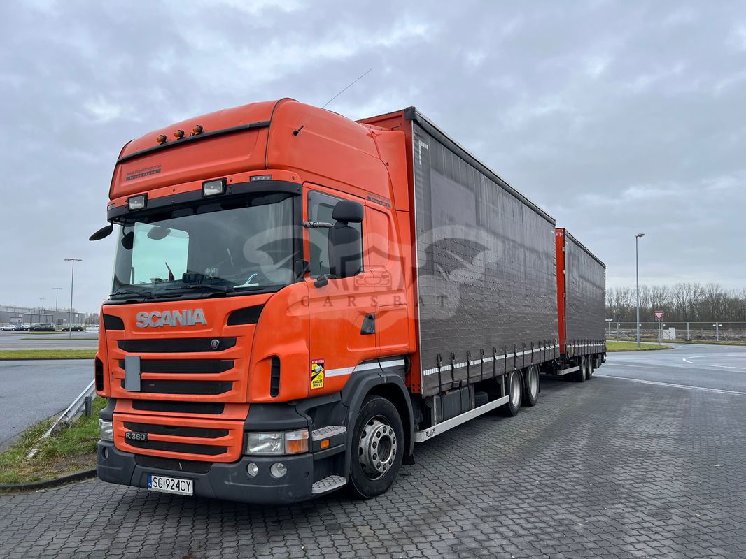 Scania R-series 2011
