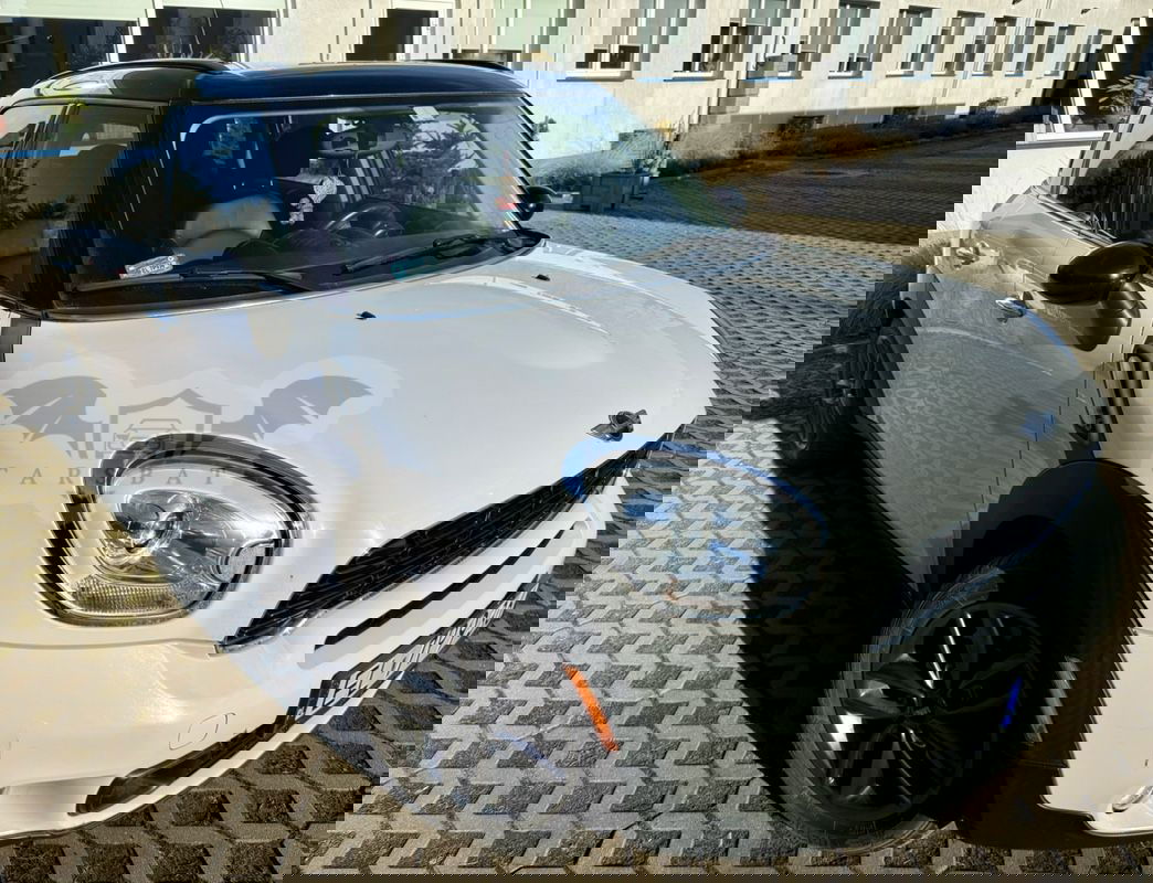 Mini Countryman Cooper S 2014