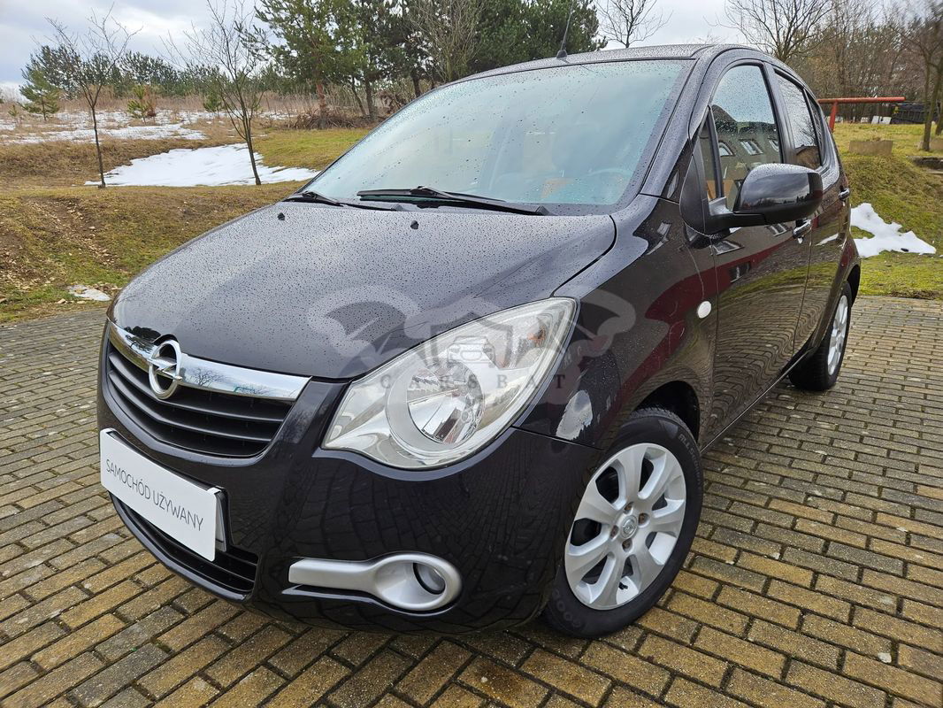 Opel Agila B 1.2 Edition 2008